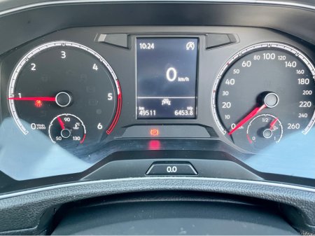 2021 Volkswagen T-Roc DESIGN 2.0 TDI 115BHP MANUAL 2 SEAT COMMERCIAL VAN €17,000 thumbnail