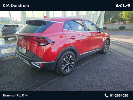 2023 Kia Sportage K3 HEV MY23 5DR Auto €35,950