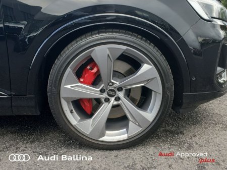 2024 Audi Q7 Competition 60TFSi E 490BHP*Super Leather SEATS* €88,800 thumbnail