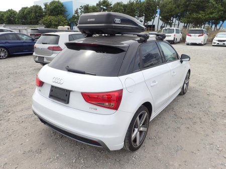 2015 Audi A1 1.4 TFSI Admired Limited €13,950