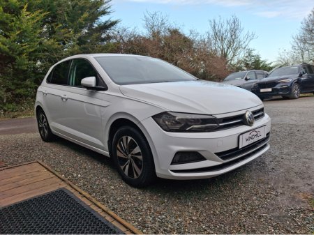2018 Volkswagen Polo 1.2 Automatic €13,950
