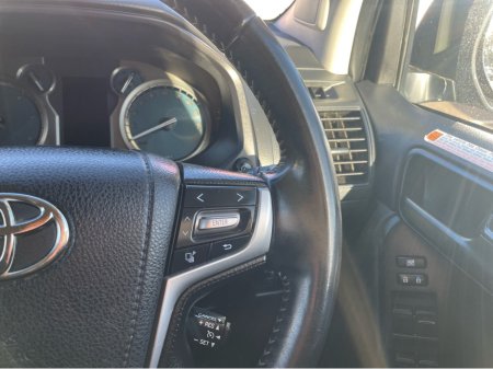 2022 Toyota Landcruiser LAND CRU CRUISER LWB C COMMERCIAL AUTO 4DR €39,881 thumbnail