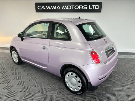 2013 Fiat 500 FIAT 500 1.2 POP 69BHP 3DR*MULTIFUNCTION STEERING WHEEL*EASY TO INSURE*RARE COLOUR*TRADE INS WELCOME*VIEWINGS AVAILABLE 7 DAYS A WEEK* €6,950