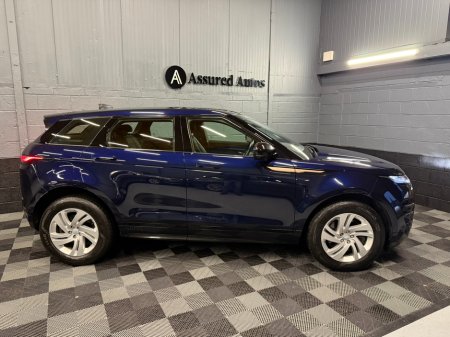 2021 Land Rover Range Rover Evoque 1.5 I3 PHEV 300 PS AWD Auto R-Dynamic S €35,900