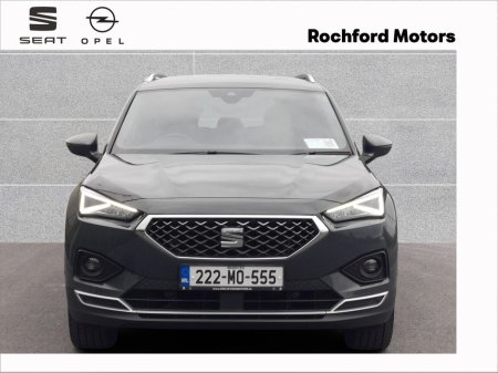 2022 SEAT Tarraco 2.0 TDI 150HP D DSG 7S XCELLENCE €39,995