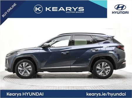 2022 Hyundai Tucson 2WD Executive HEV Auto €30,990