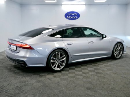 2021 Audi A7 50 TFSI E S Line €46,950 thumbnail