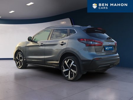 2019 Nissan Qashqai 1.5 DSL SV €17,900