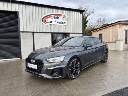 2021 Audi A5 35 TDI 163HP S-Tronic S Line €36,995