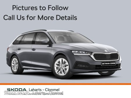 2026 Skoda Octavia COMBI SELECTION+ 2.0TDI 115HP €43,760