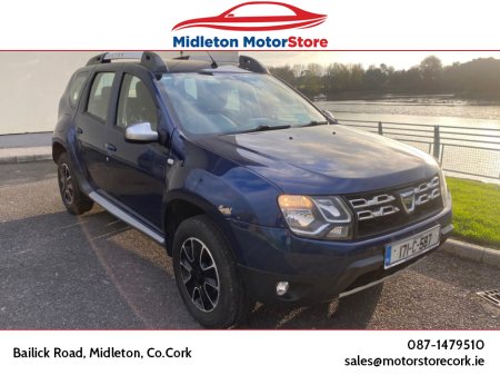 2017 Dacia Duster PRESTIGE 1.5 DCI 110 4X2 4DR €7,900