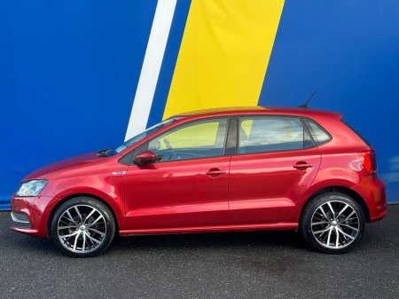 2016 Volkswagen Polo R-LINE PACK 1.2 TSI // NEW 17