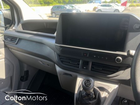 2024 Ford Transit Custom Trend SWB 2.0TDCI €28,414