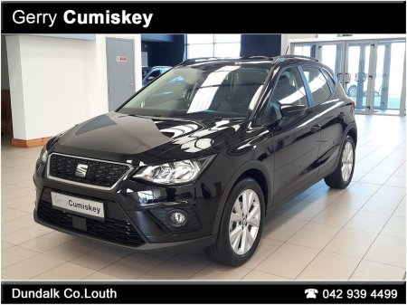 2021 SEAT Arona Automatic | 1.0TSI 110hp DSG | SE €18,850