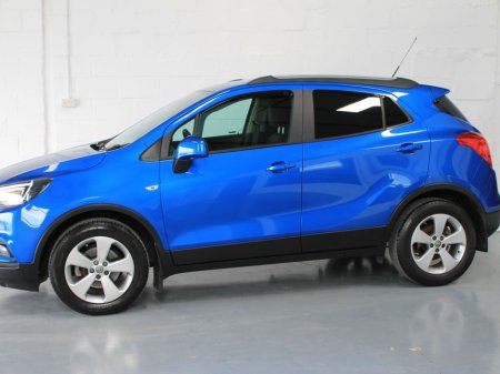 2018 Opel Mokka X SC 1.6cdti 4DR €12,850