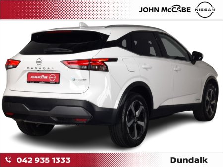 2023 Nissan Qashqai EPOWER SV PREMIUM GR R RR 4DR AUTO *RETAIL PRICE €35,450 - €2,000 SCRAPPAGE* FLEXIBLE FINANCE OFFERS AVAILABLE €33,450 thumbnail