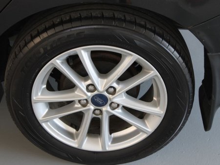 2014 Ford Focus 2014MY Edition 1.6tdci 95PS 4DR €6,999 thumbnail