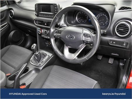 2019 Hyundai Kona 1.0 T-GDI Comfort €16,490 thumbnail