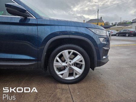 2023 Skoda Kodiaq 2.0 TDI 150HP DSG Style 7 Seat €46,750