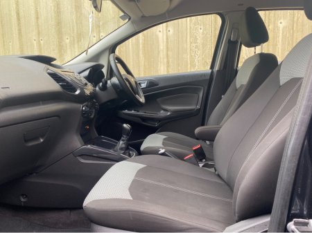 2014 Ford Ecosport PETROL//NCT 01-27/// €7,999