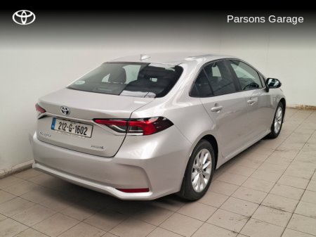 2021 Toyota Corolla COROLLA HYB LUNA SALOON €23,995