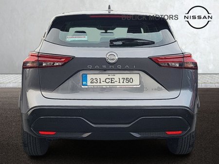 2023 Nissan Qashqai 1.3 PET MILD HYBRID SV thumbnail
