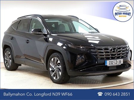 2023 Hyundai Tucson 2WD Executive Plus €38,900