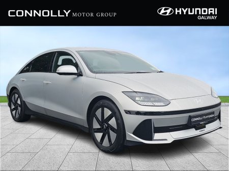 2025 Hyundai Ioniq 6 Ioniq 6 Elegance 77 kW* DEMO SALE * - €405 p/m