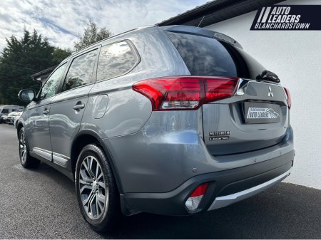 2016 Mitsubishi Outlander 2.2 DI-D INSTYLE 150 BHP 4WD 7 SEAT €12,850