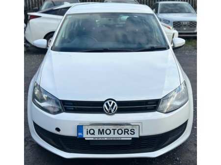 2013 Volkswagen Polo 1.2L TSI Bluemotion Petrol Automatic (7541) €9,495