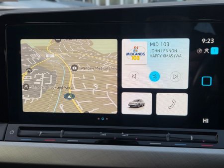 2022 Volkswagen Golf LIFE TDI €26,950 thumbnail