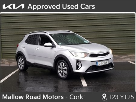 2024 Kia Stonic 1.0 K2 MY24 5DR €23,950