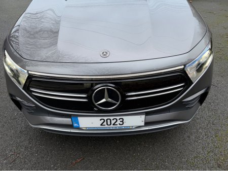 2023 Mercedes-Benz EQA 350 AMG LNE PREMIUM 4MATIC 4WD//GREAT SPECIFICATION//MERCEDES SERVICE HISTORY//SIMI AND AA DEALER €34,950 thumbnail