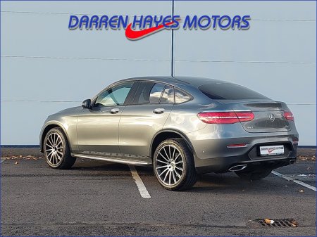 2019 Mercedes-Benz GLC Class D 4M AMG LINE PRE 4MATIC PREMIUM €39,445 thumbnail
