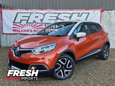 2016 Renault Captur ONLY 75KMS AUTOMATIC