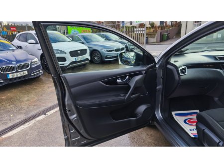 2018 Nissan Qashqai 1.2 Automatic Very Low Mileage AA Approved 1 Year Warranty €17,950 thumbnail