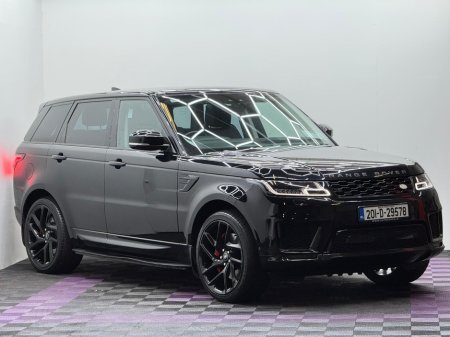 2020 Land Rover Range Rover Sport 2.0 PHEV HSE Dynamic