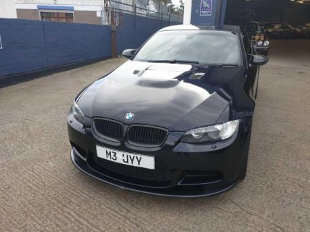 2008 BMW M3 M3 STUNNING BLACK EDITION MODEL// LOW MILEAGE//PRICE IS  NET OF VRT// €27,000