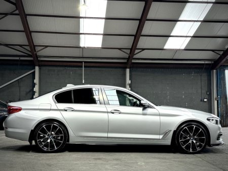 2020 BMW 5 Series 520D SE FULLY KITTED // 12 MONTH WARRANTY // SAME DAY FINANCE €26,950 thumbnail