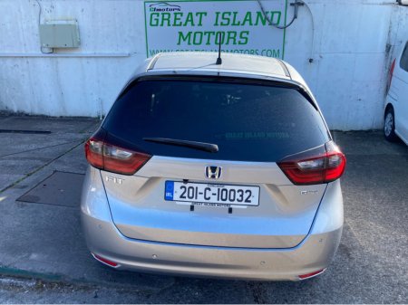 2020 Honda Fit  €18,250