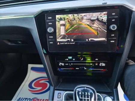 2021 Volkswagen Passat ESTATE BUS 2.0 TDI MANUAL 6SPEED FWD AA Approved 1 Year Warranty €19,950 thumbnail