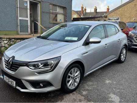 2017 Renault Megane Gt_line €11,500