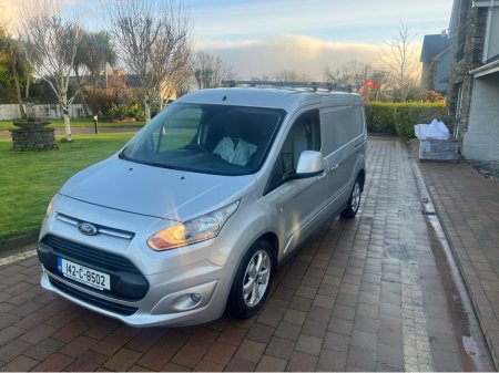2014 Ford Transit Connect 240 LT €8,950