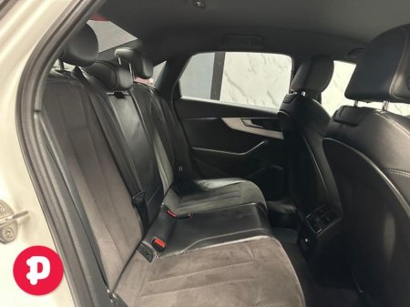 2018 Audi A4 1.4Tfsi S-line 148BHP 4DR - Straight Sale Discount €21,950 thumbnail