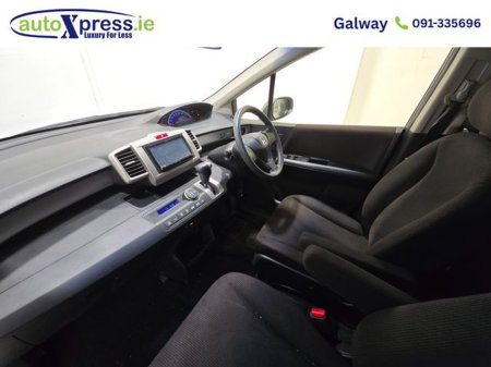 2016 Honda Freed 7 SEATER 1.5 G Auto, Reversing camera €13,695