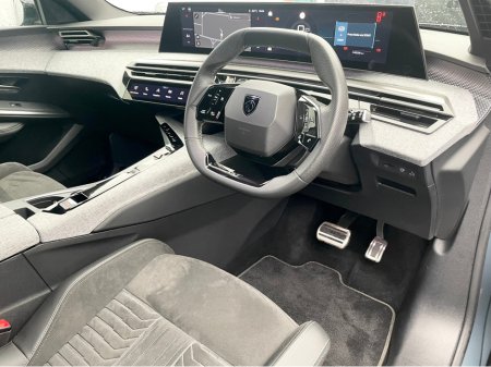 2025 Peugeot 5008 E 5008 GT-LINE 73KW 213BHP FULLY ELECTRIC €47,950 thumbnail