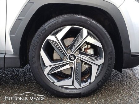 2023 Hyundai Tucson Executive Plus HEV 1.6 Petrol 5dr €36,999 thumbnail