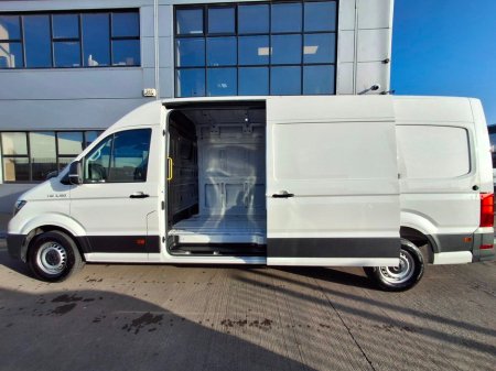 2025 MAN TGE TGE 3.160 - LWB - HR - RWD