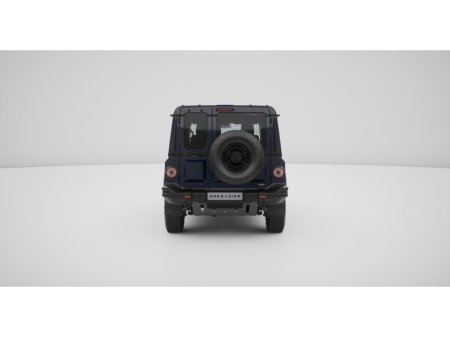 2026 INEOS Grenadier 2-Seat Commercial  (N1) €59,995