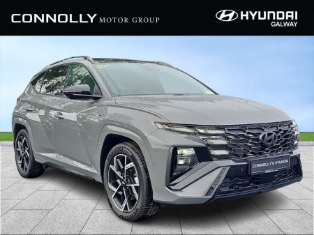 2026 Hyundai Tucson Tucson FL 2WD Platinum N-Line PHEV Auto * ORDER NOW FOR 261 *